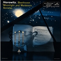 RCA Victor : Horowitz - Beethoven Sonatas 14 & 21